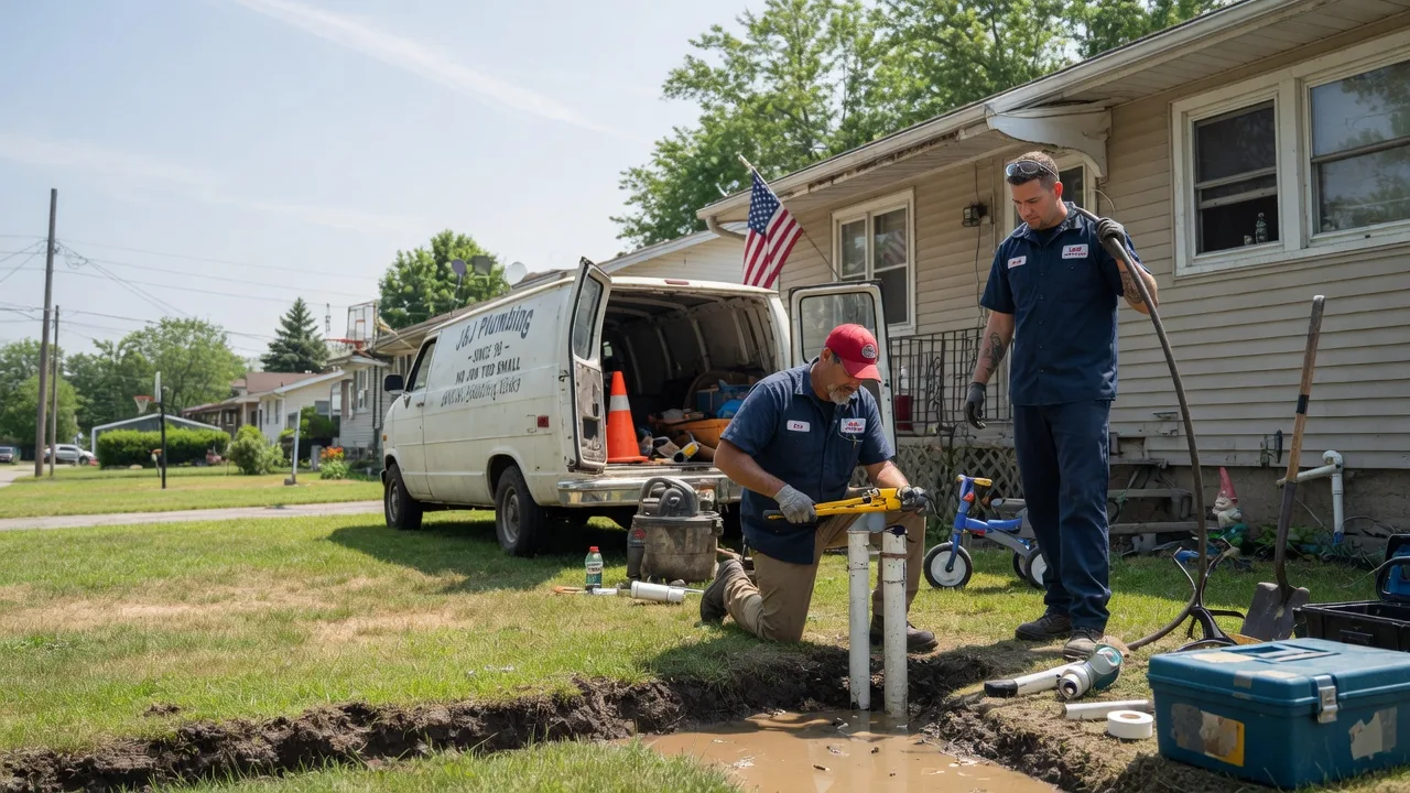 Sump Pump Repair in Hope, IN near me